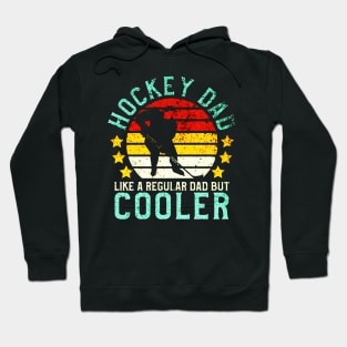 Ice Hockey Dad Hoodie